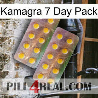 Kamagra 7 Day Pack new10